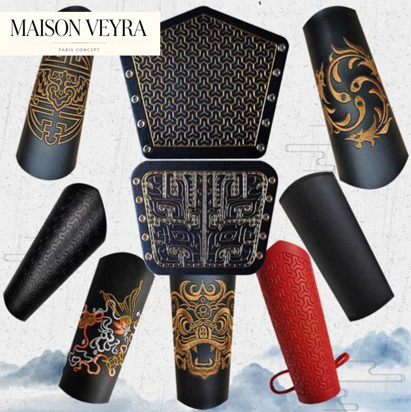Women Accessories Drawing - Bracelete Antigo Chinês Hanfu para Homens