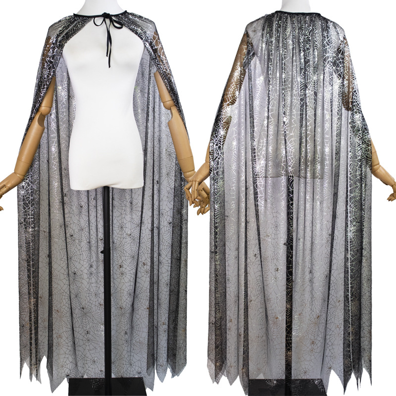Women'S Clothing And Accessories - Unissex halloween brilhante xale manto cosplay