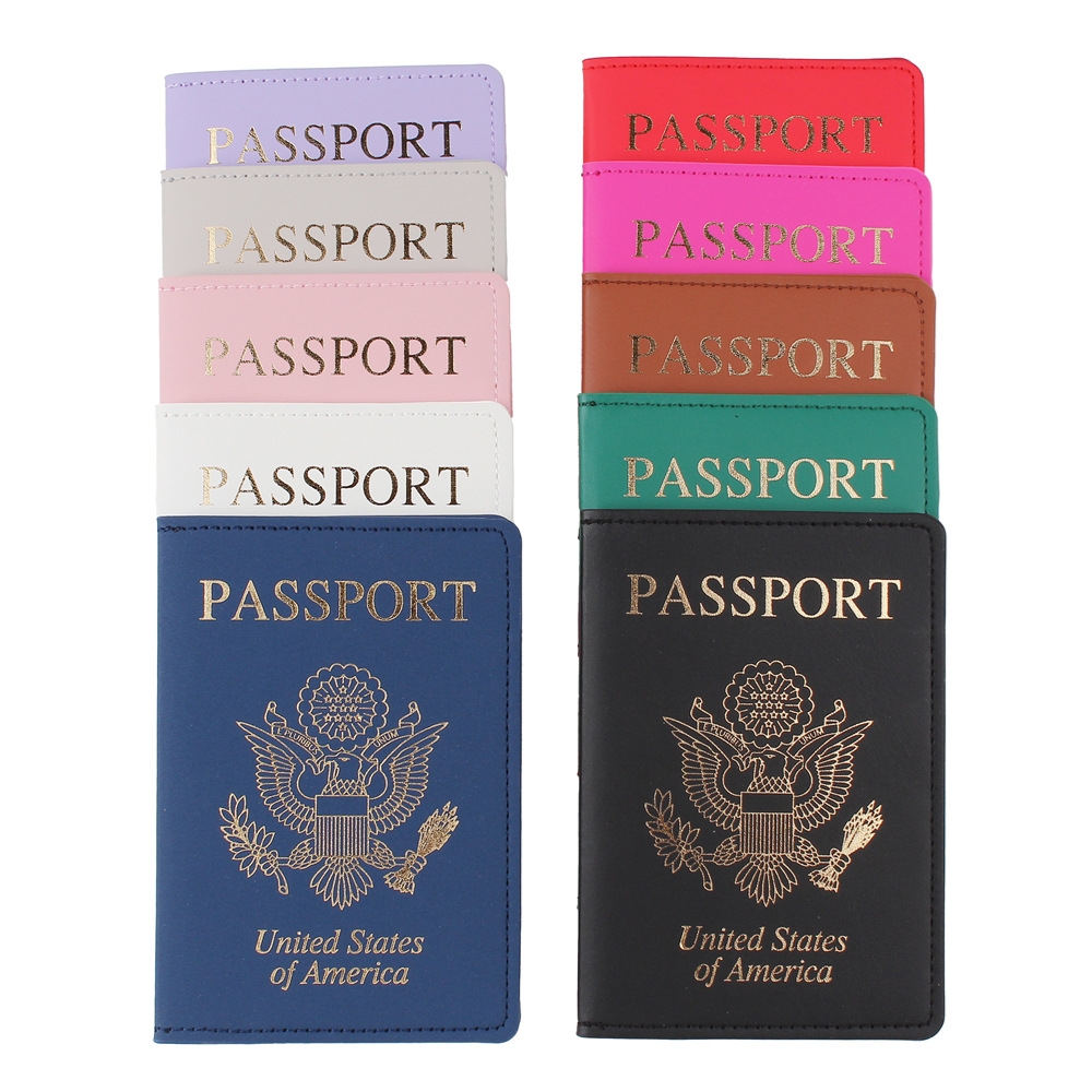 Women'S Accessories Wallet - Porta-Passaporte para Itens Essenciais de Viagem,