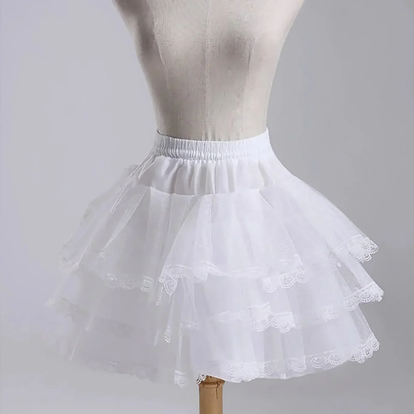 Women'S Accessories In The 1950S - Mulheres tutu petticoat saia vintage 1950s