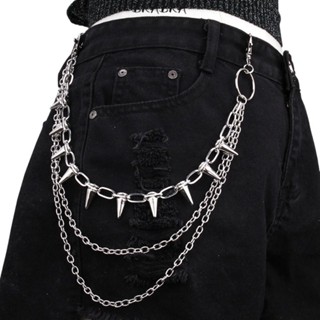 Women'S Accessories Wallet - Corrente de Cintura Unissex Hip Hop