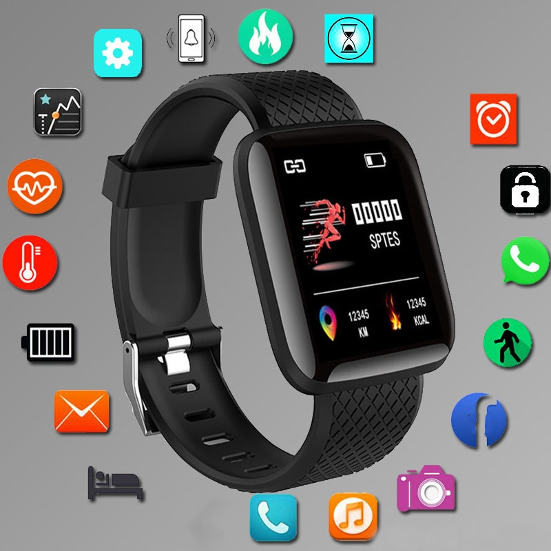 Women Accessories Display - Esporte smartwatch pulseira de fitness controle