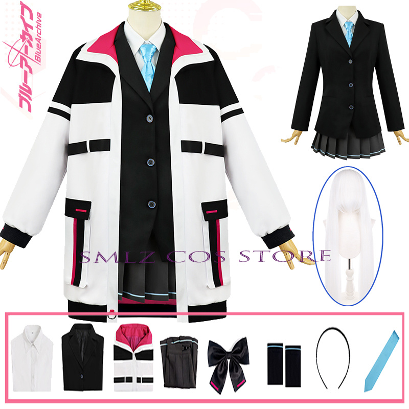 Women'S Clothing And Accessories - Fantasia Kei Cosplay Anime Game Blue