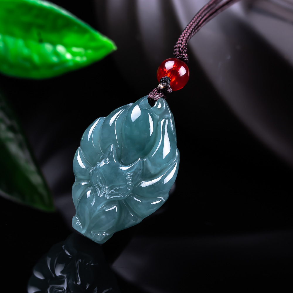 Women Accessories To Gift - Colar com Pingente de Raposa em