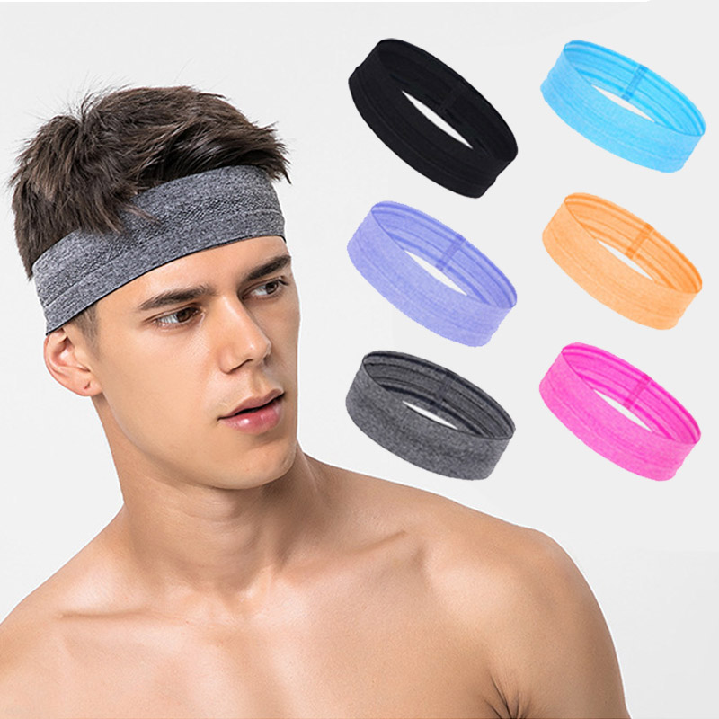 Women'S Yoga Accessories - Moda verão esportes bandana para homens