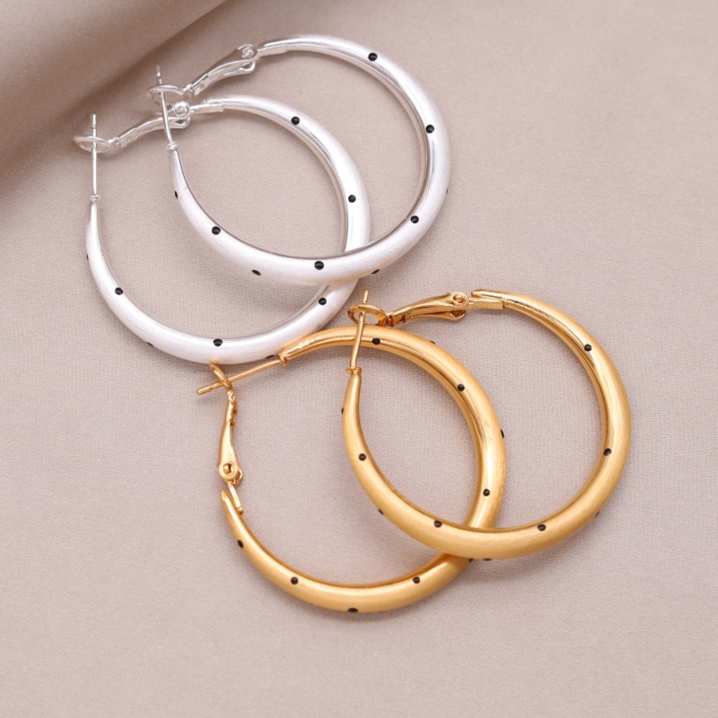 Women Accessories Drawing - Coreano nova moda jóias 14k banhado