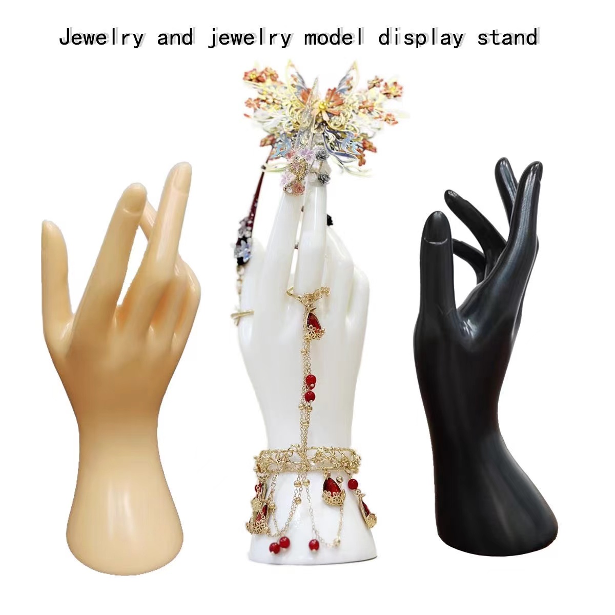Women Accessories Display - Novo modelo de exibição de jóias