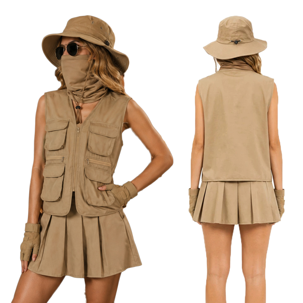Women'S Clothing And Accessories - Roupas de Explorador ao Ar Livre,