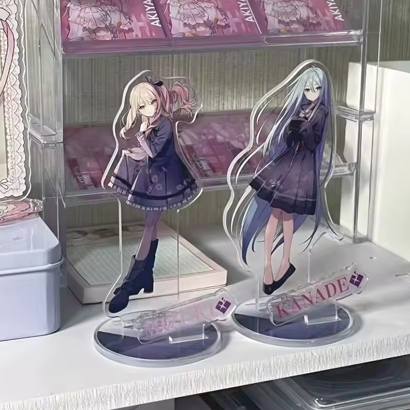 Women Accessories Display - NOVO Projeto Akiyama Mizuki Yoisaki Kanade