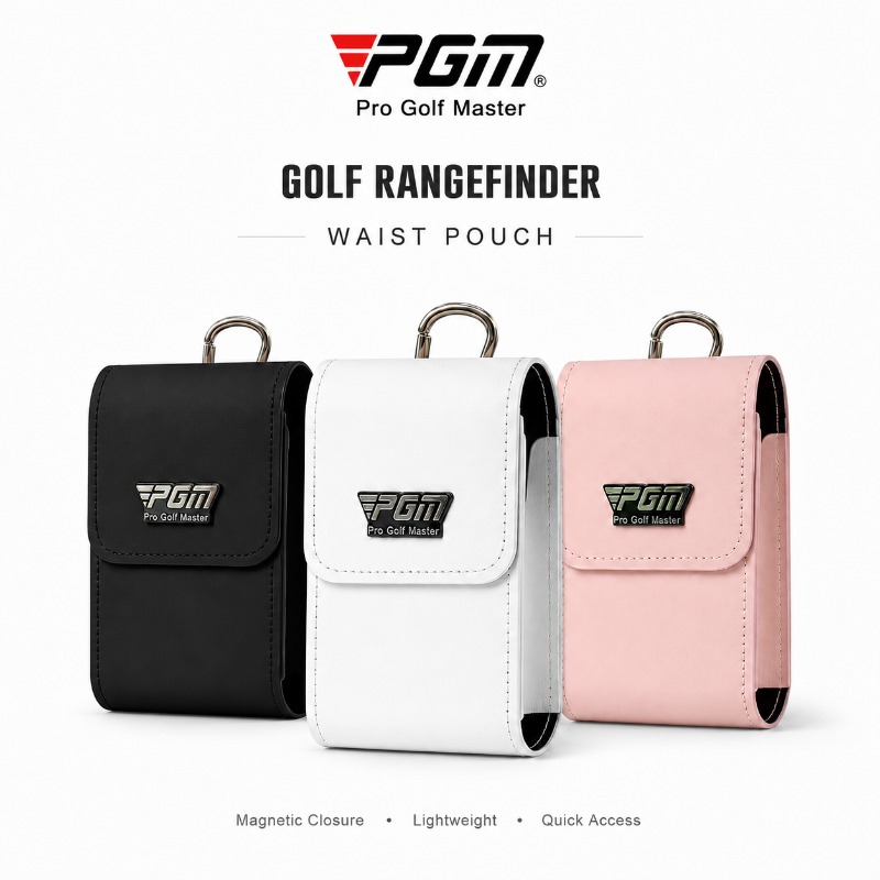 Women'S Golf Accessories - Bolsa de cintura magnética para golfe,