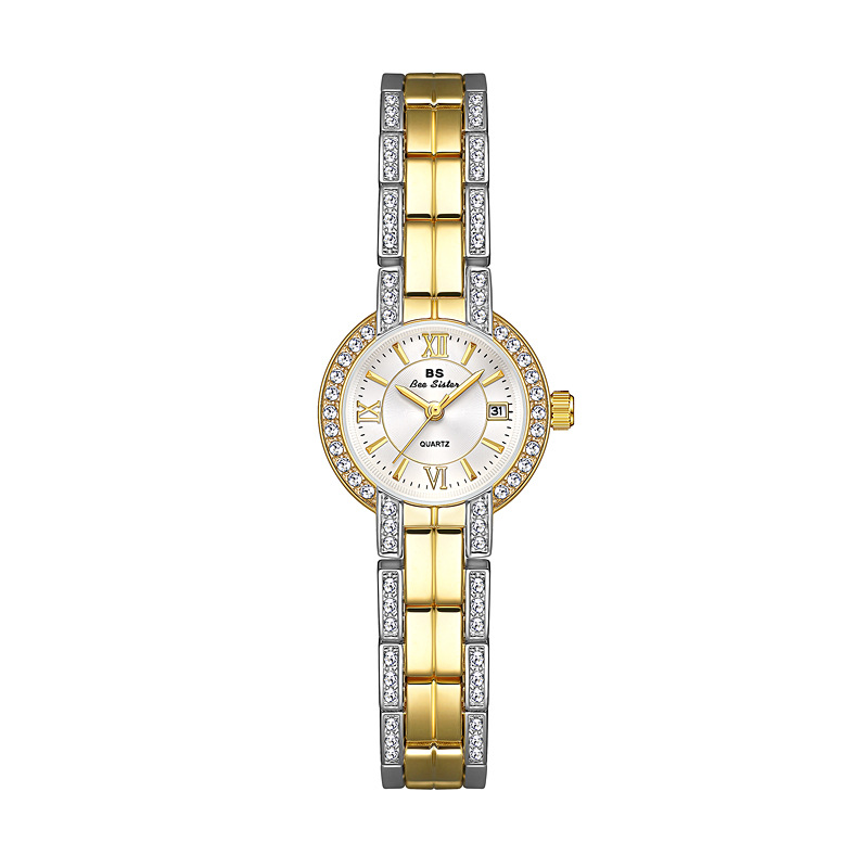 Women Accessories Display - Marca de luxo romano dial relógios