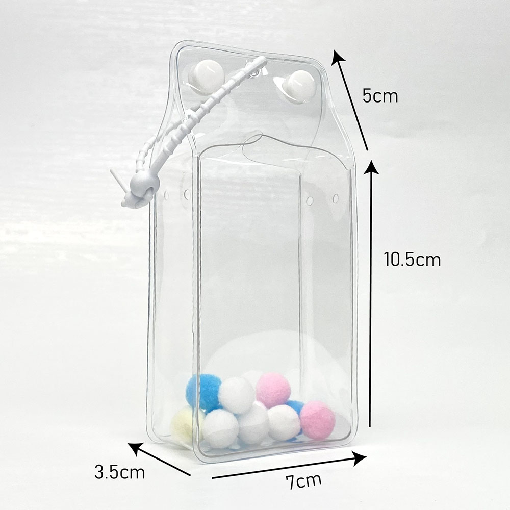 Women Accessories Display - Bolsa de exibição para labubu 4.0,