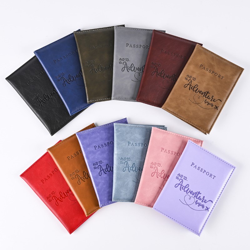 Women'S Accessories Wallet - Porta-Passaporte para Itens Essenciais de Viagem,