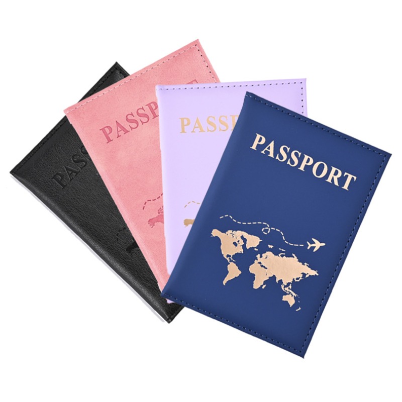 Women'S Accessories Wallet - Porta-passaporte da moda com estampa de
