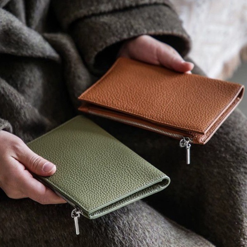Capa de couro para passaporte, - Women'S Accessories Wallet avaliação e preço