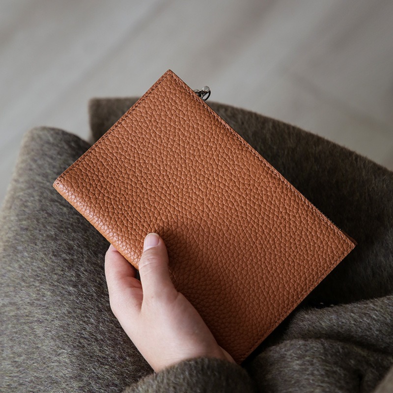 Capa de couro para passaporte, - Women'S Accessories Wallet avaliação e preço