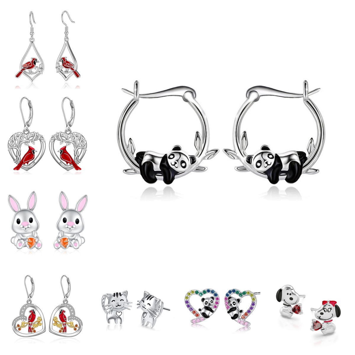 Bonito europeu e americano nov - Women Accessories Drawing avaliação e preço
