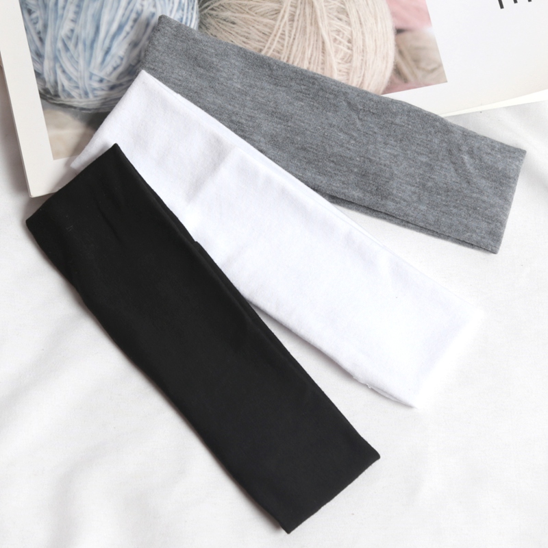 3 pçs elástico de cabelo sweat - Women'S Yoga Accessories avaliação e preço