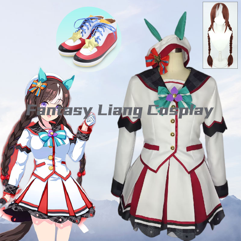 Fantasia de Cosplay Anime Pret - Women'S Clothing And Accessories avaliação e preço