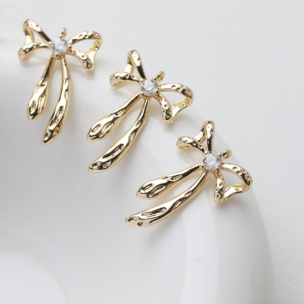 4 pçs delicado arco charme jói - Charm Necklace Dainty avaliação e preço