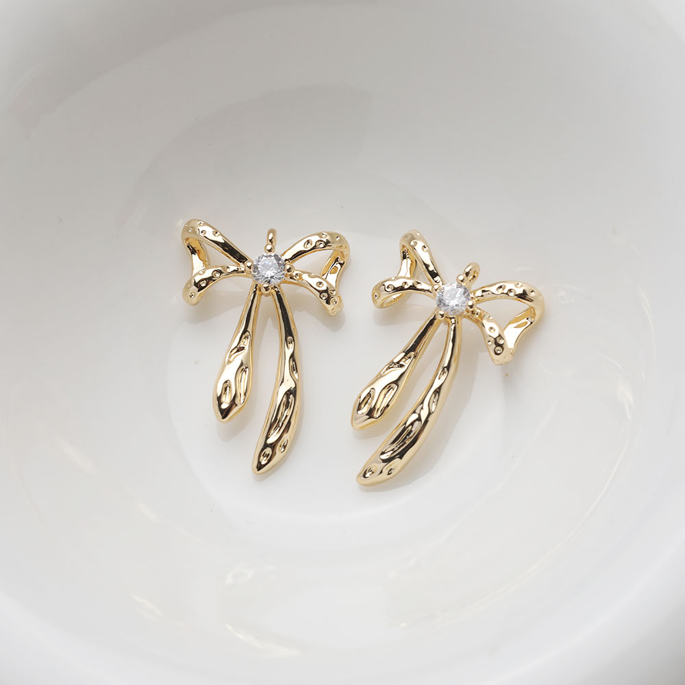 4 pçs delicado arco charme jói - Charm Necklace Dainty avaliação e preço