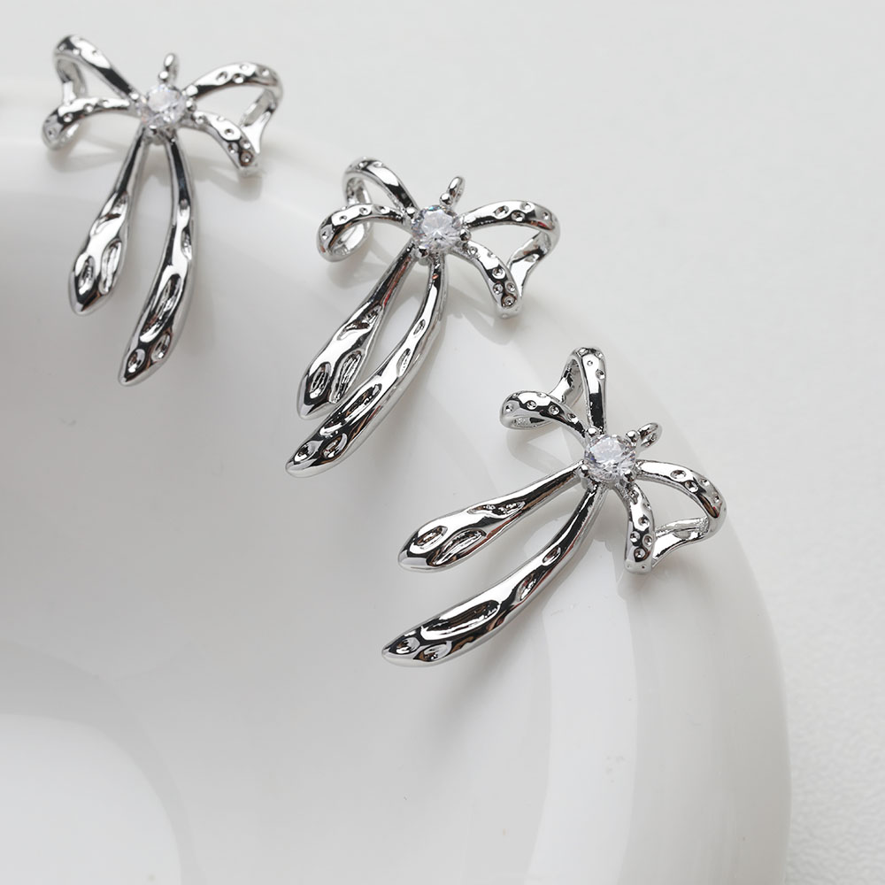 4 pçs delicado arco charme jói - Charm Necklace Dainty avaliação e preço