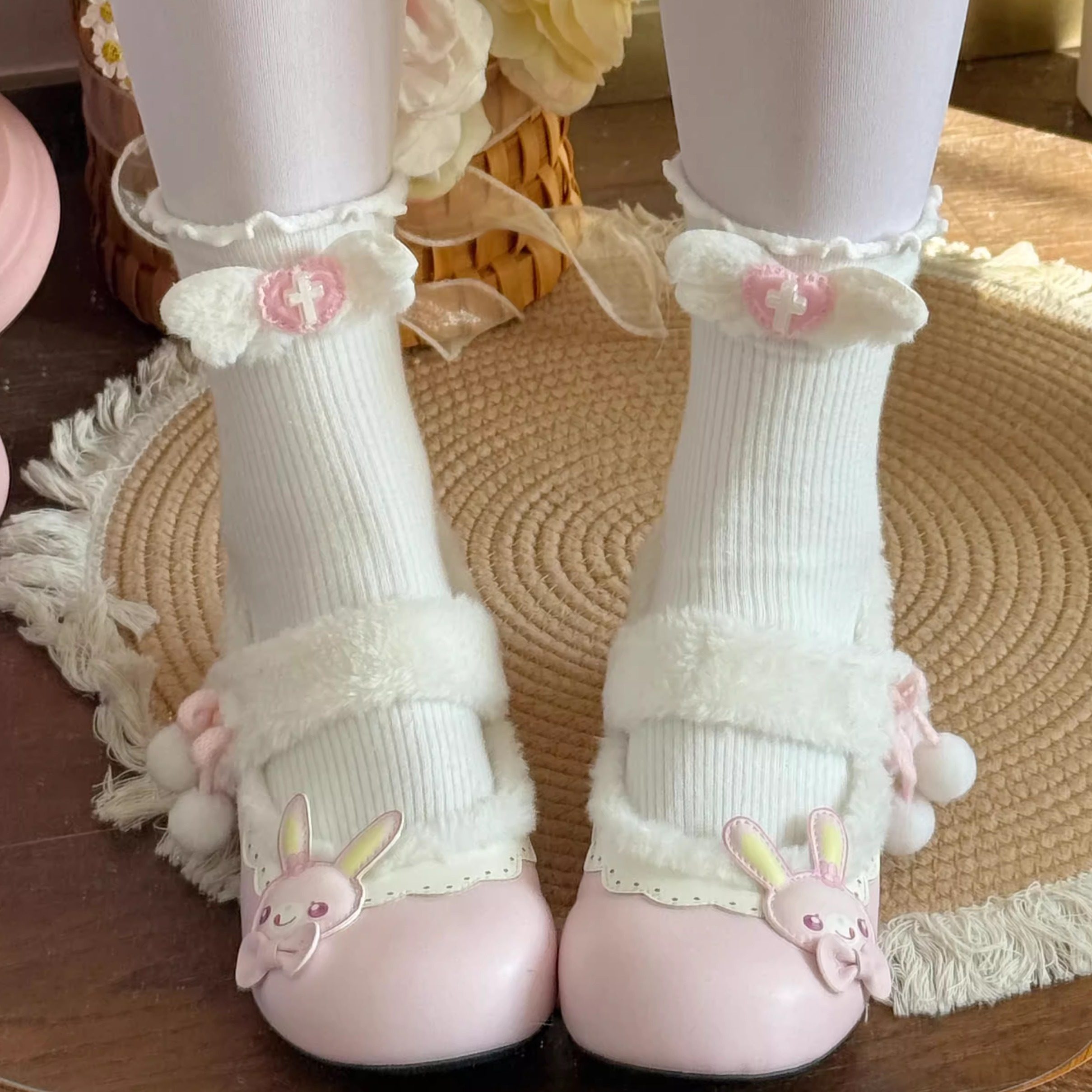 Sapatos de Salto Médio de Pelú - Women'S Clothing And Accessories avaliação e preço