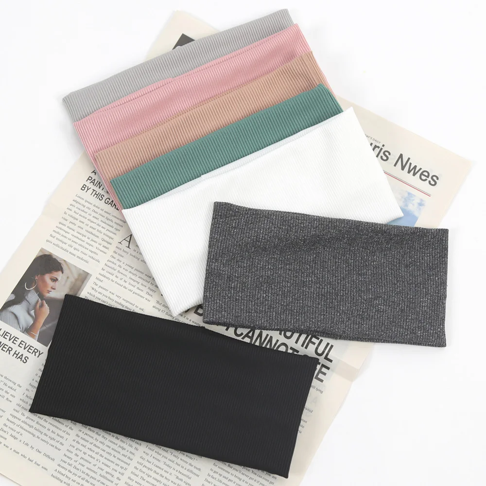 Faixa elástica de tricô monocr - Women'S Yoga Accessories avaliação e preço