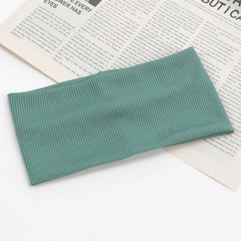 Faixa elástica de tricô monocr - Women'S Yoga Accessories avaliação e preço