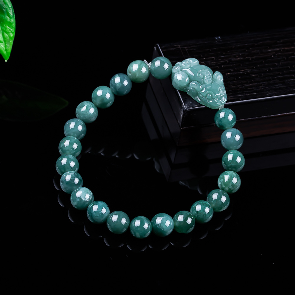 Pulseira Pixiu de Jadeíta Birm - Women Accessories To Gift avaliação e preço