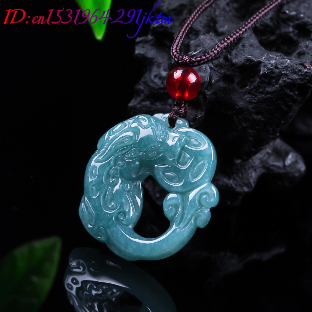 Pingente Pixiu de Jadeíta Birm - Women Accessories To Gift avaliação e preço