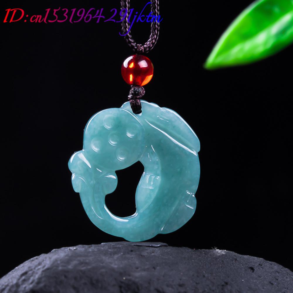Pingente Pixiu de Jadeíta Birm - Women Accessories To Gift avaliação e preço