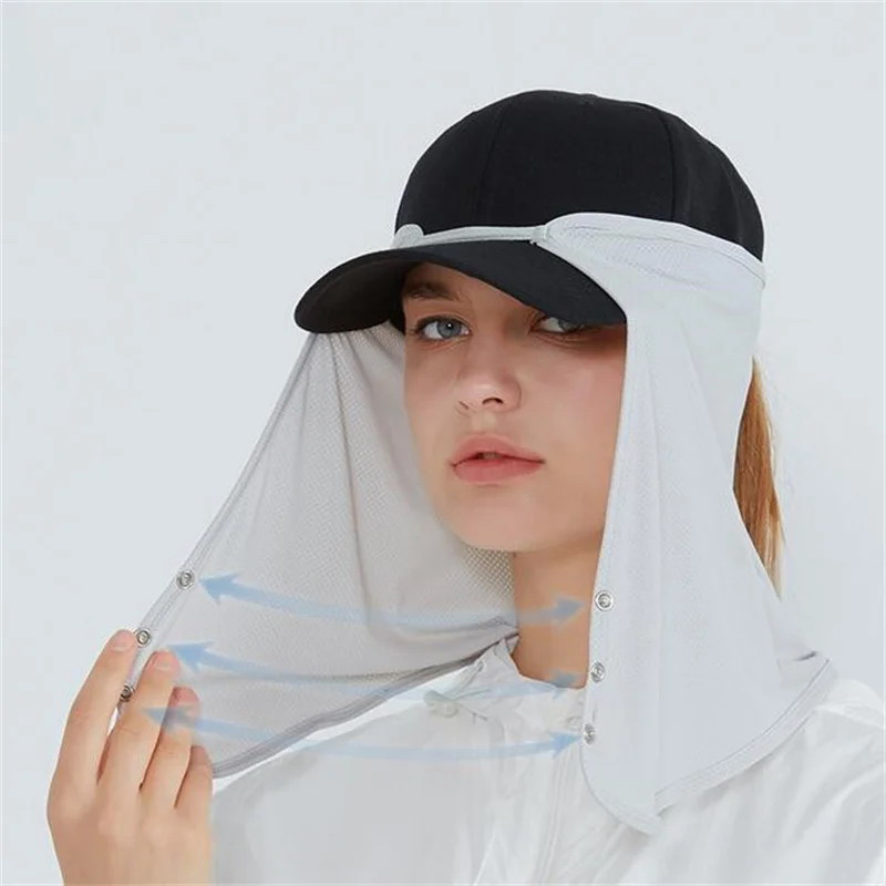 Boné de pesca de secagem rápid - Women'S Golf Accessories avaliação e preço
