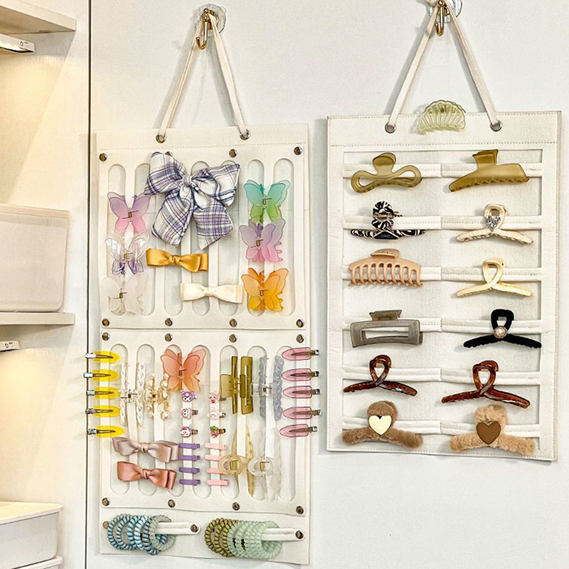 Pendurado garras de cabelo cli - Women Accessories Display avaliação e preço