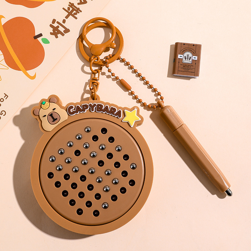Kapibala dos desenhos animados - Women Accessories Drawing avaliação e preço