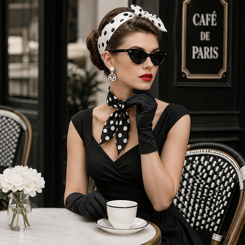 Conjunto de Acessórios para Fa - Women'S Accessories In The 1950S avaliação e preço