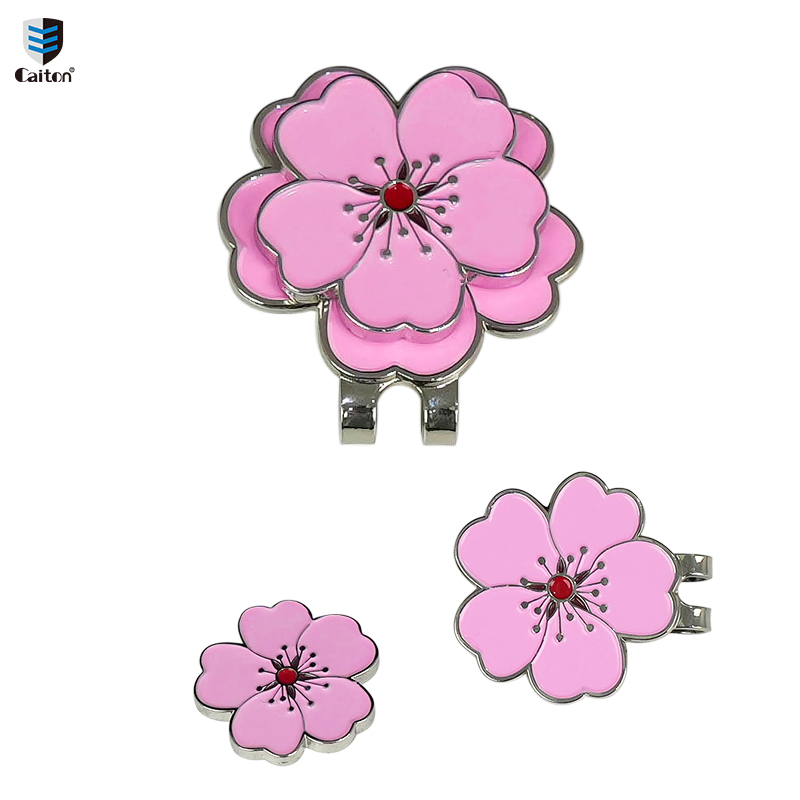Clipe Magnético Caiton Rose pa - Women'S Golf Accessories avaliação e preço
