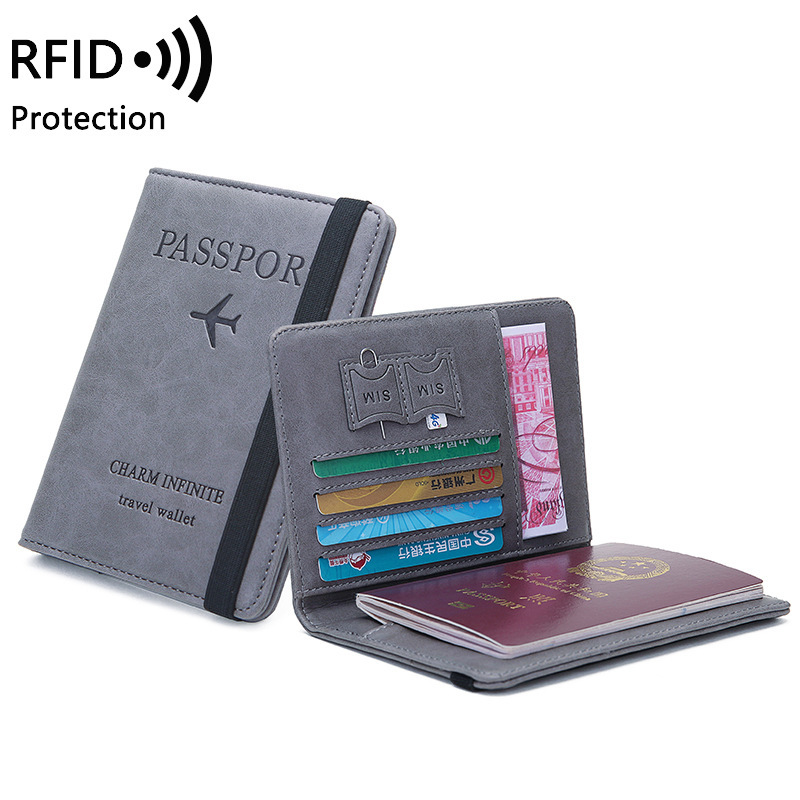 Porta-passaporte unissex em co - Women'S Accessories Wallet avaliação e preço