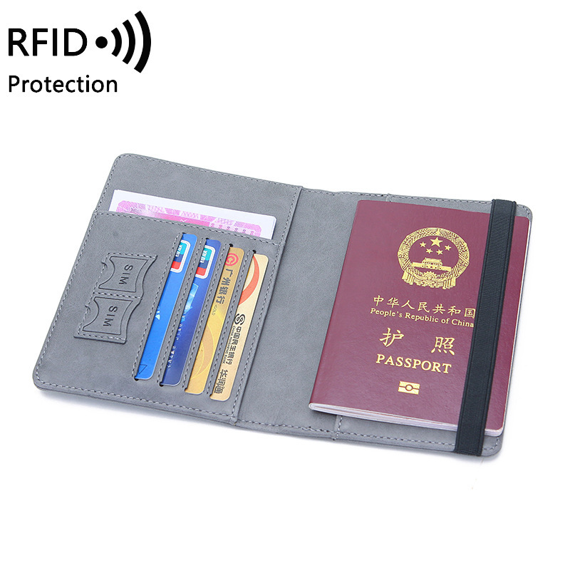 Porta-passaporte unissex em co - Women'S Accessories Wallet avaliação e preço