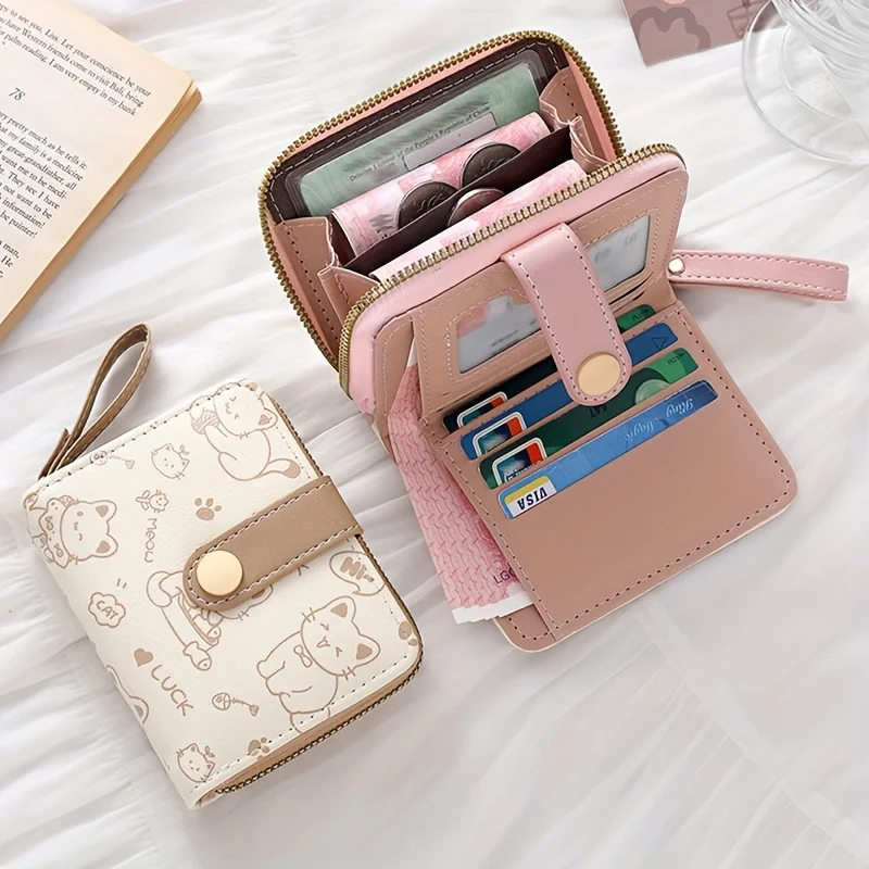 Carteira Feminina Porta-Moedas - Women'S Accessories Wallet avaliação e preço