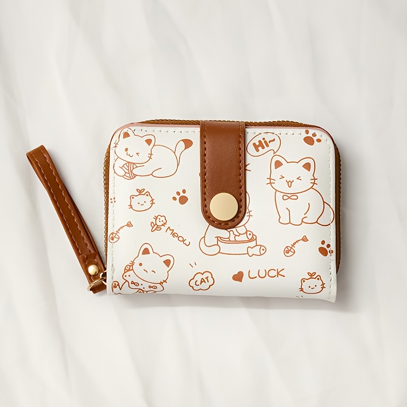 Carteira Feminina Porta-Moedas - Women'S Accessories Wallet avaliação e preço