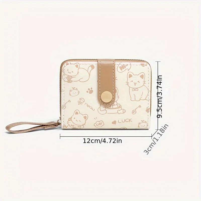 Carteira Feminina Porta-Moedas - Women'S Accessories Wallet avaliação e preço