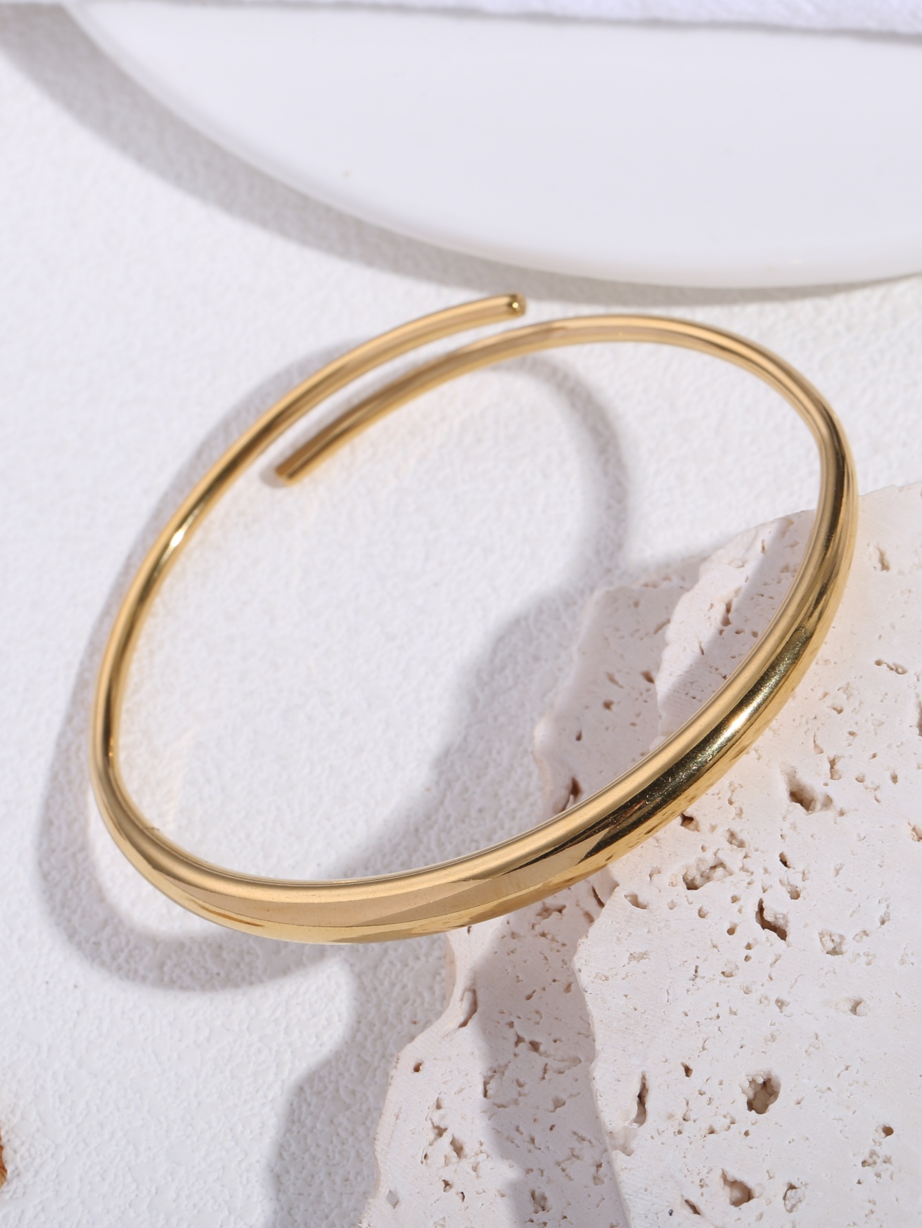 1 Peça de Pulseira Simples e E - Women'S Affordable Accessories avaliação e preço