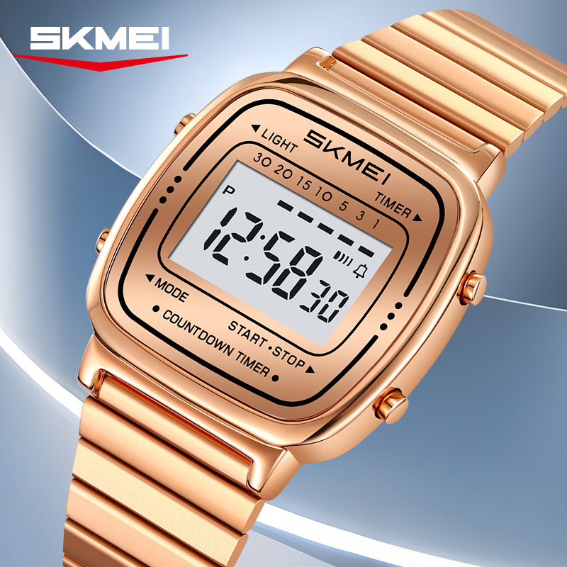 Relógio SKMEI 2623, relógio ma - Women Accessories Display avaliação e preço