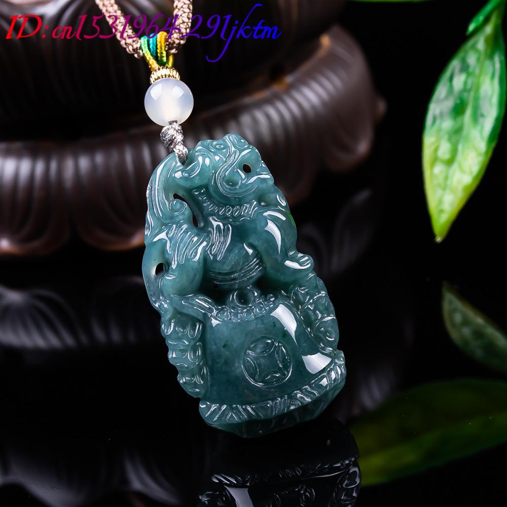 Pingente Pixiu de Jadeíta Birm - Women Accessories To Gift avaliação e preço
