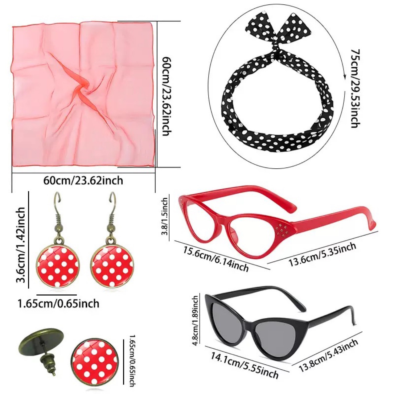 1950s retro festa cosplay vest - Women'S Accessories In The 1950S avaliação e preço