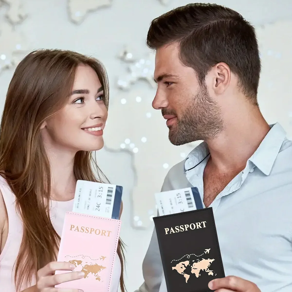 Moda passaporte capa protetora - Women'S Accessories Wallet avaliação e preço