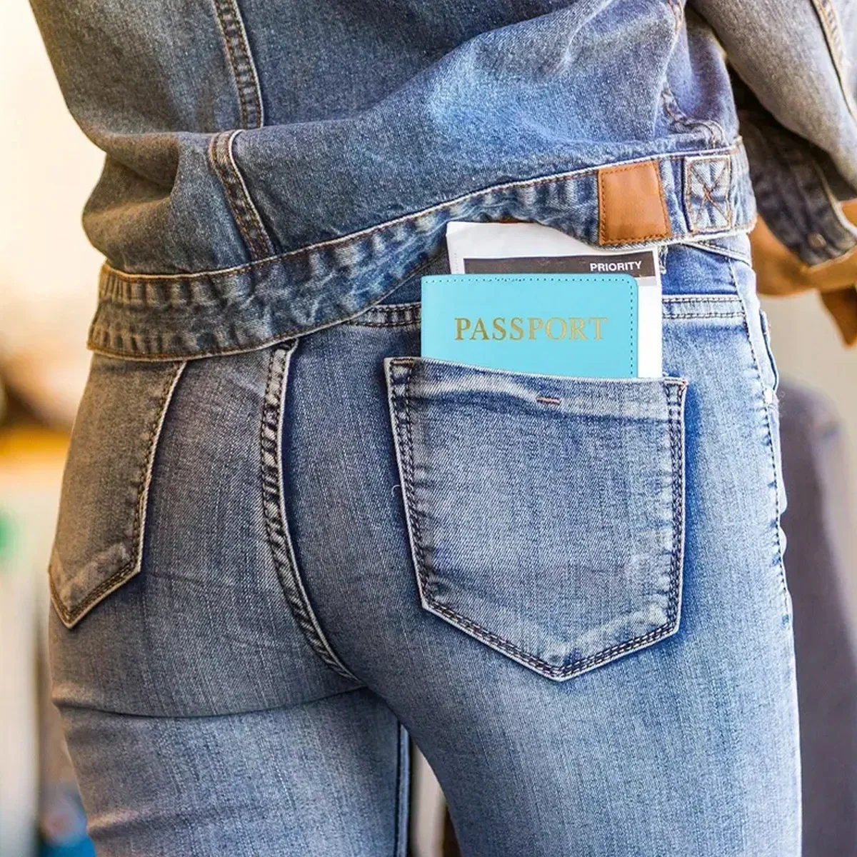 Moda passaporte capa protetora - Women'S Accessories Wallet avaliação e preço