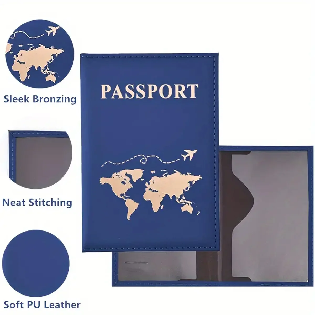 Moda passaporte capa protetora - Women'S Accessories Wallet avaliação e preço
