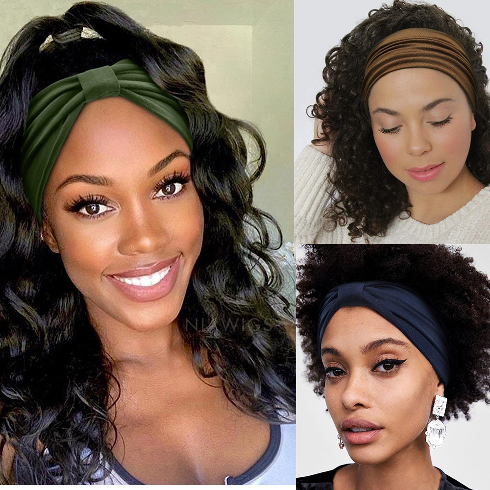 Faixas de Cabelo Largas para M - Women'S Yoga Accessories avaliação e preço